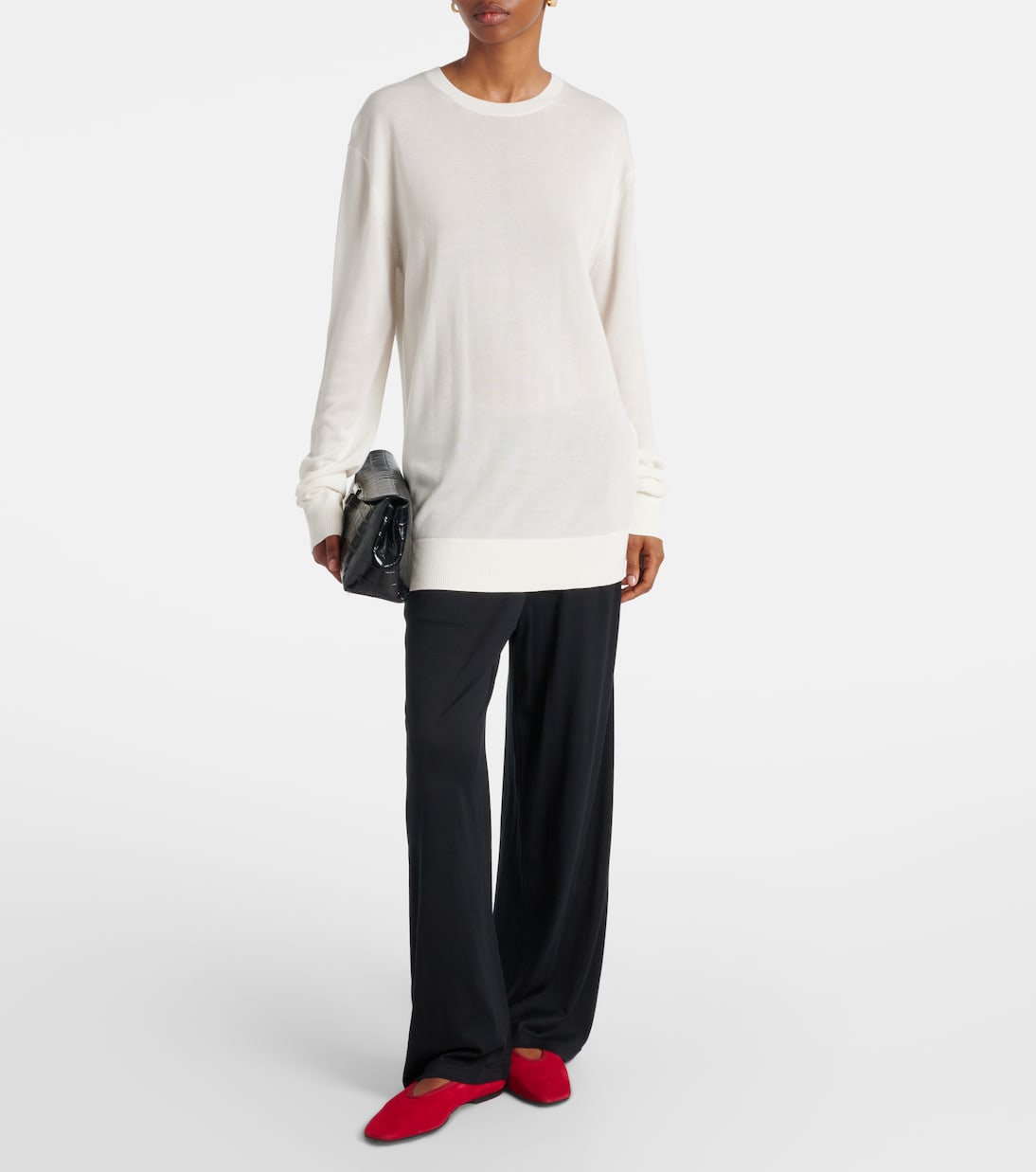 Oversized sweater | Toteme