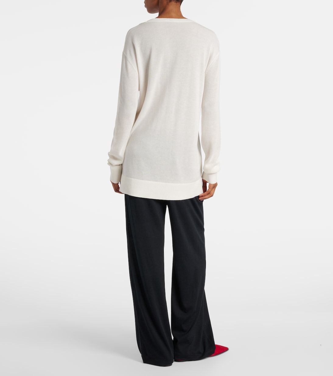 Oversized sweater | Toteme