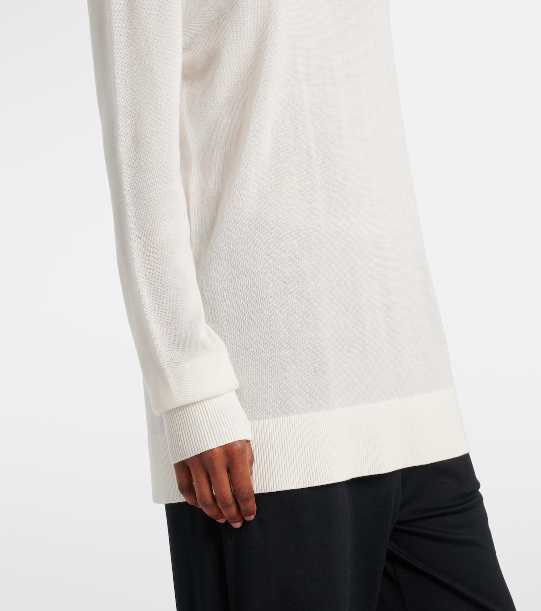 Oversized sweater | Toteme