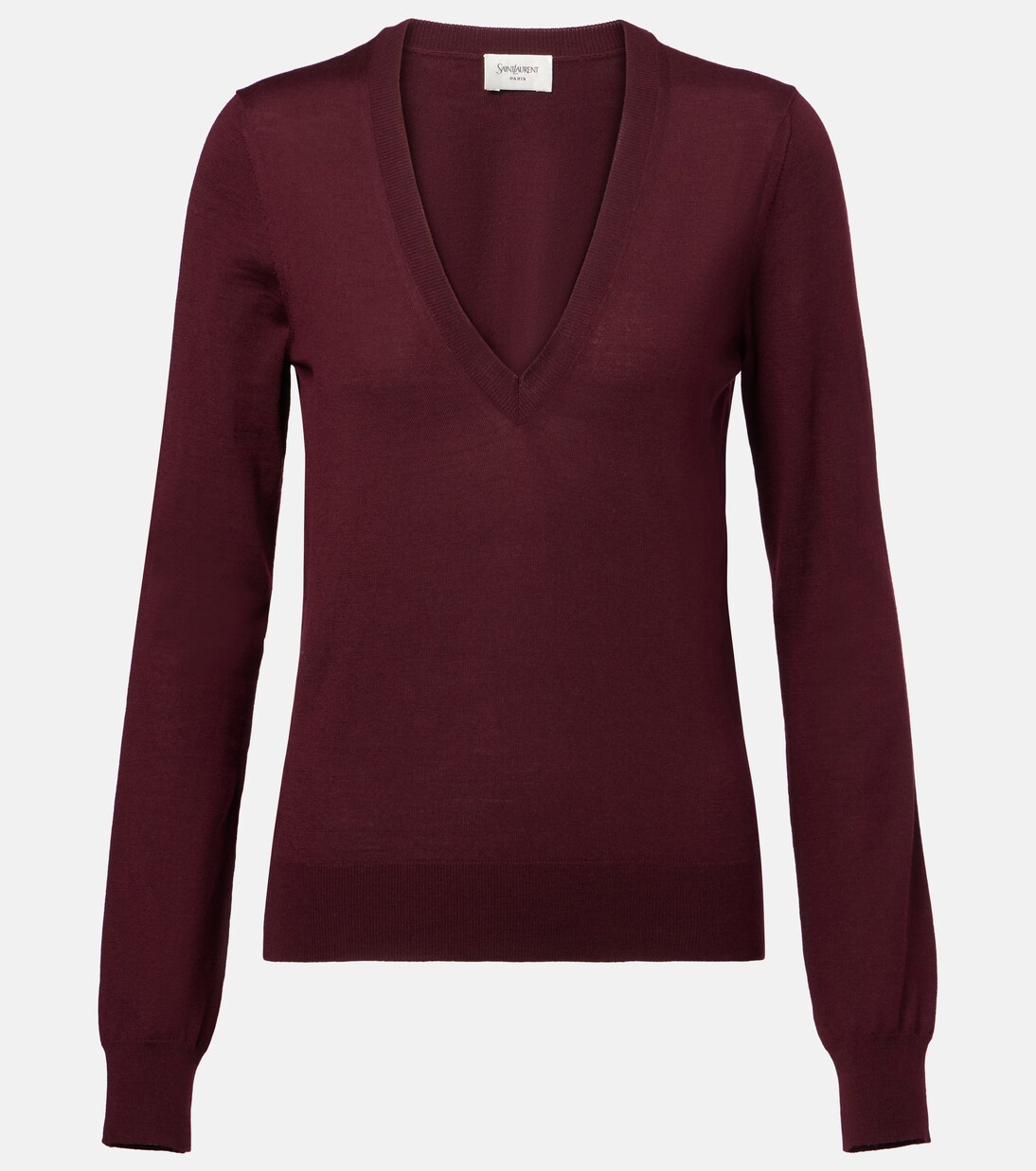 Pullover aus Wolle | Saint Laurent