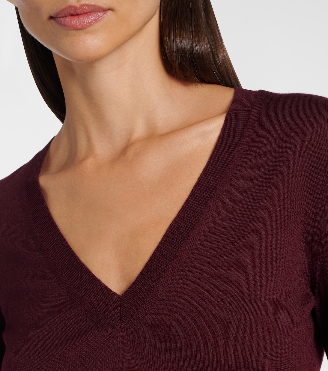 Pullover aus Wolle | Saint Laurent