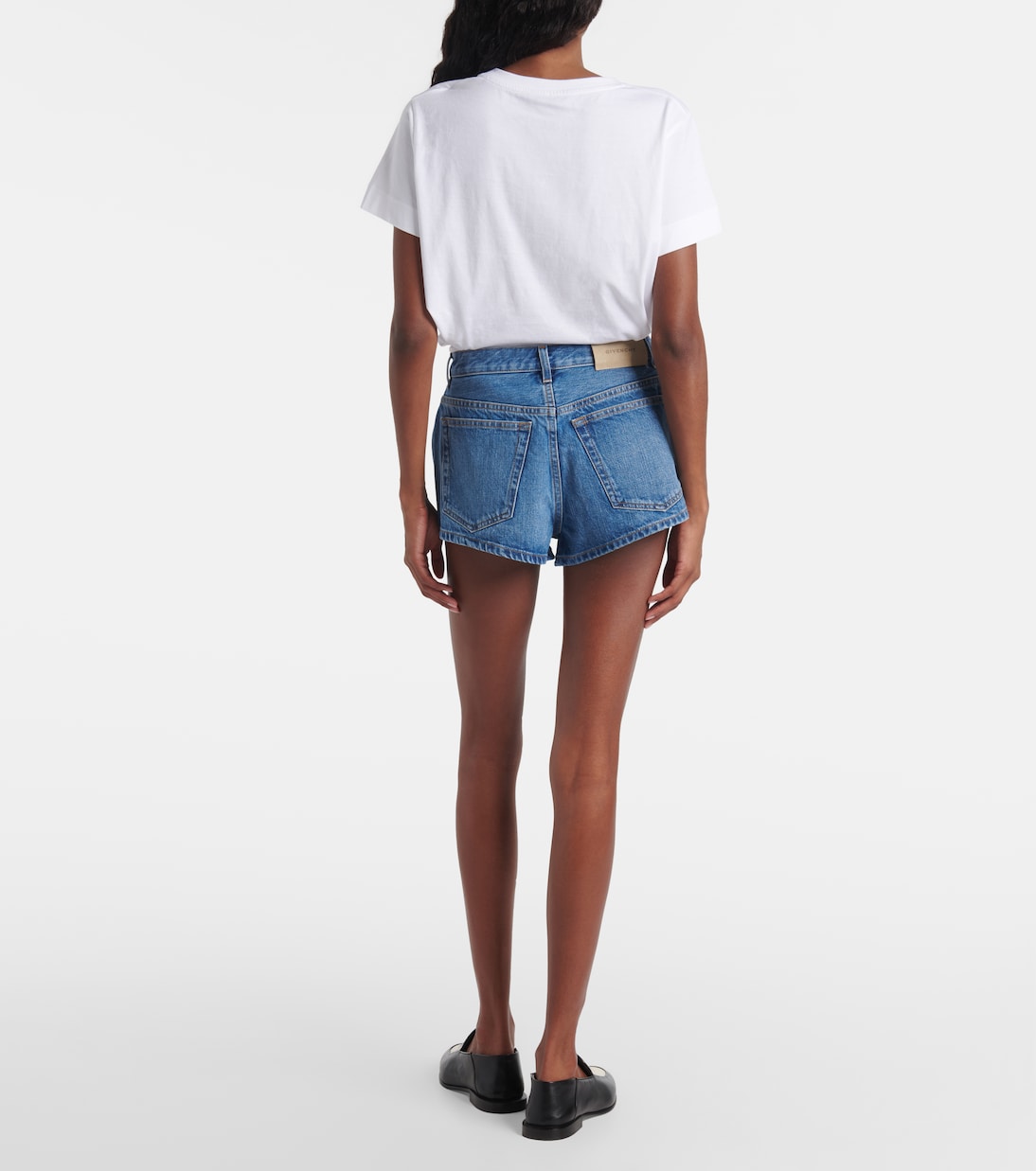 Denim shorts | Givenchy