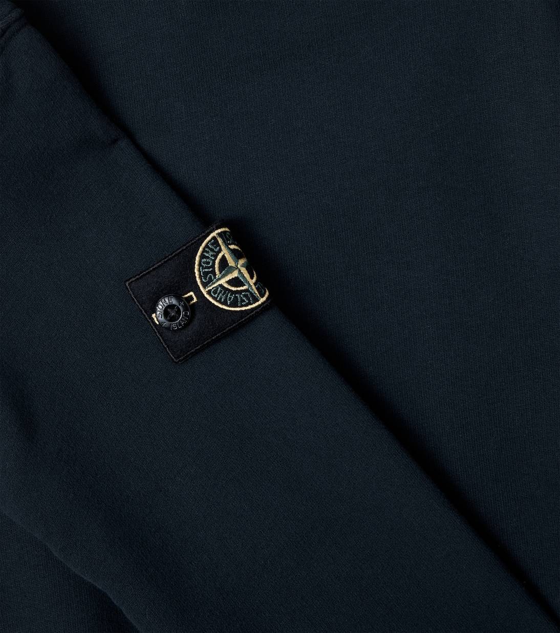 Pullover Compass in cotone | Stone Island Junior