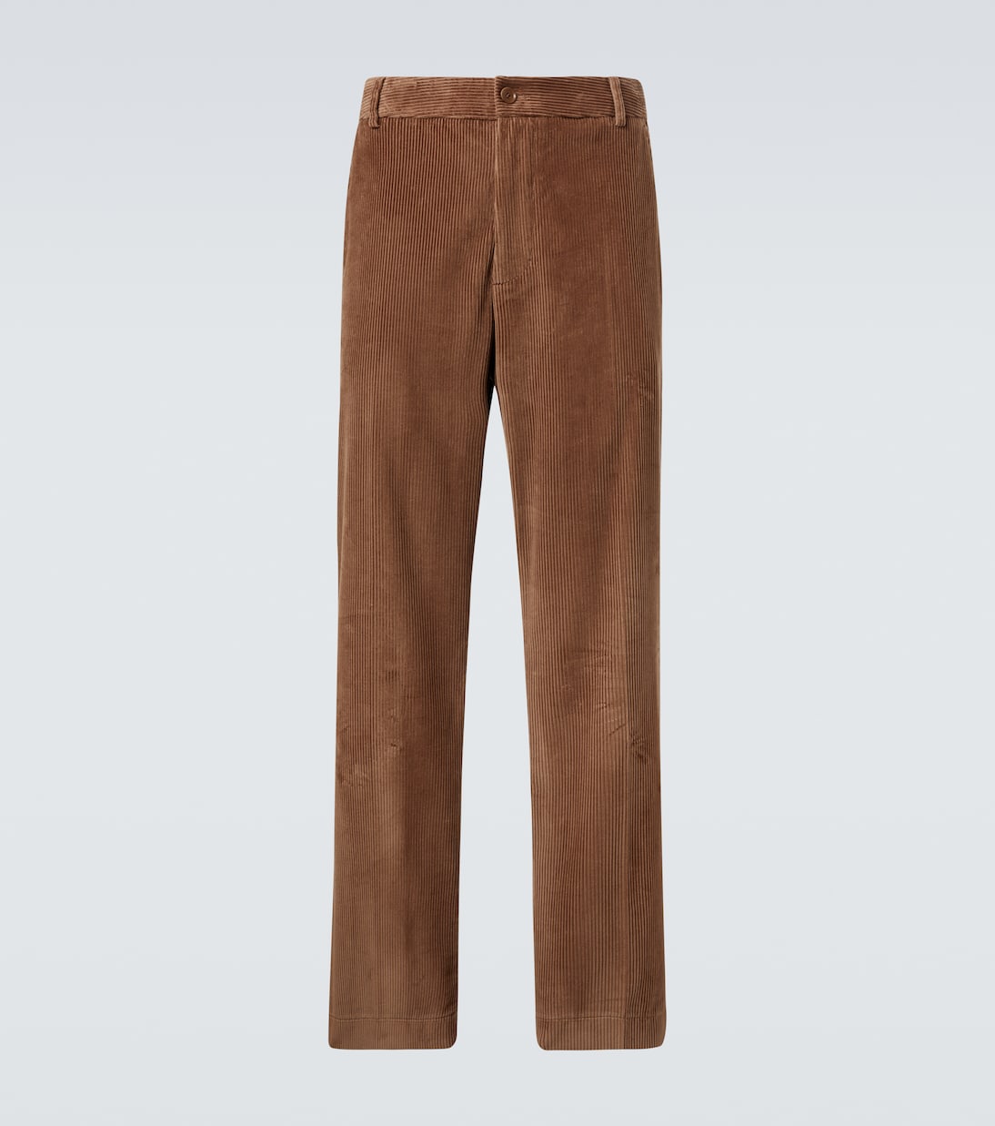Pantalon droit Edit en velours côtelé | Moncler