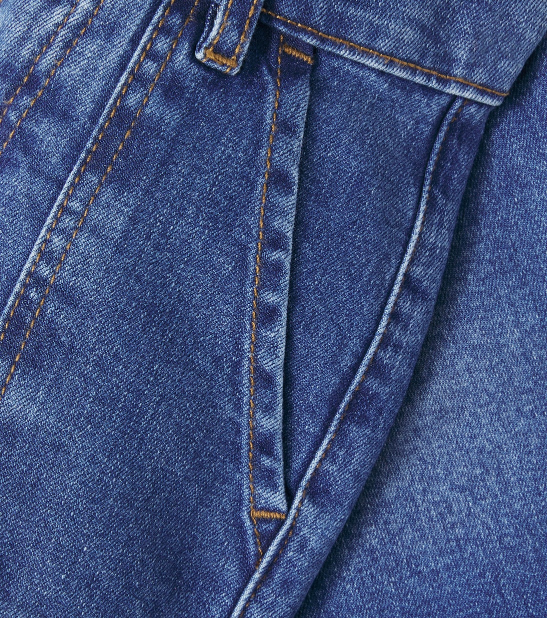 Wide-Leg Jeans Enola | La Coqueta