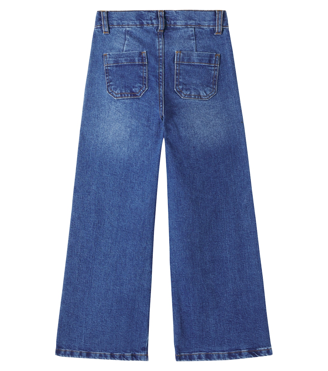 Wide-Leg Jeans Enola | La Coqueta
