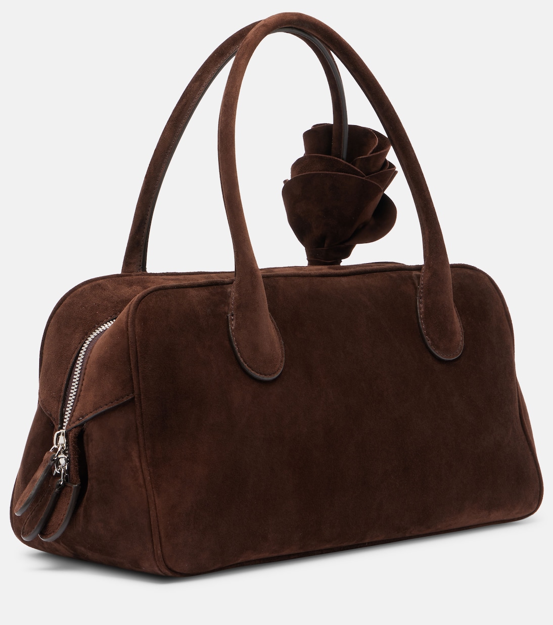 Tote Brigitte aus Veloursleder | Magda Butrym