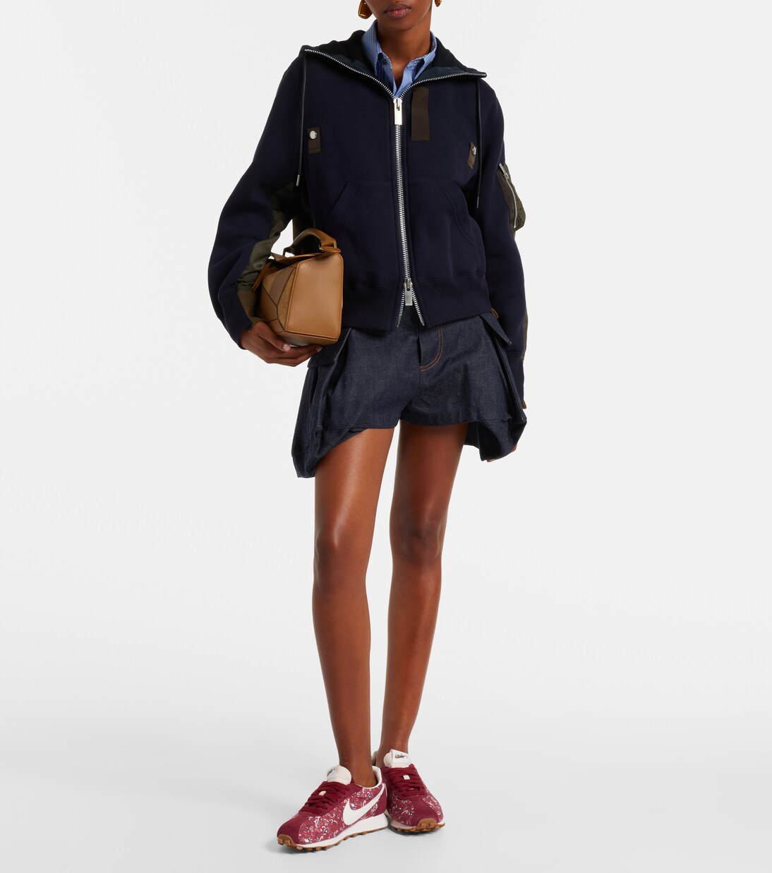 Sneakers LD-1000 mit Veloursleder | Nike