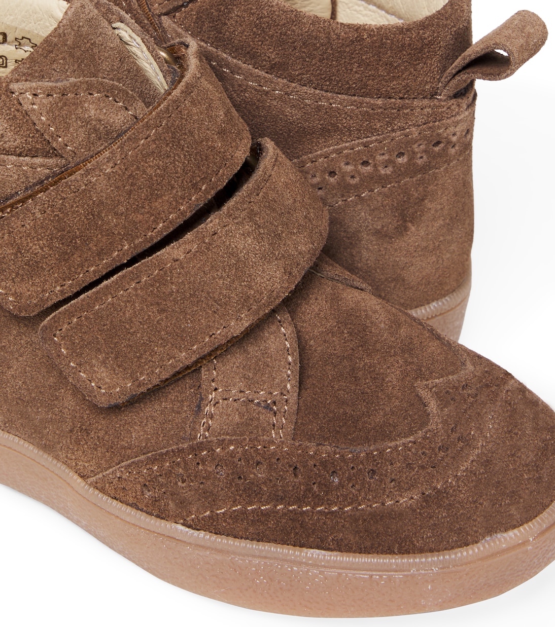 Bottines en daim | PèPè