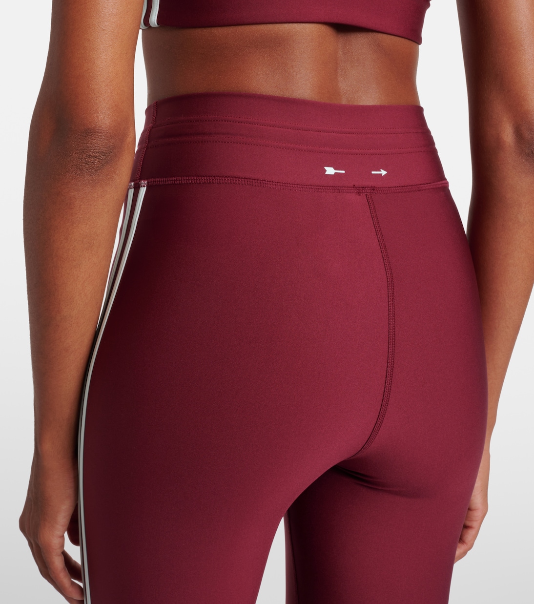 Oxford leggings | The Upside