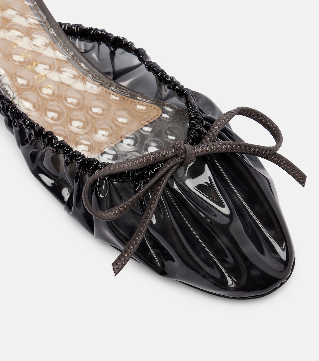 Rain Check PVC mules | Herbert Levine