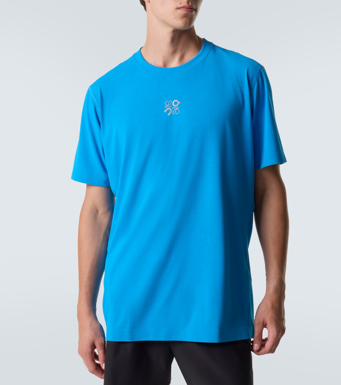 x On technical T-shirt | Loewe