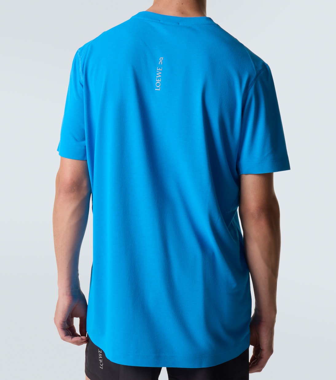 x On technical T-shirt | Loewe