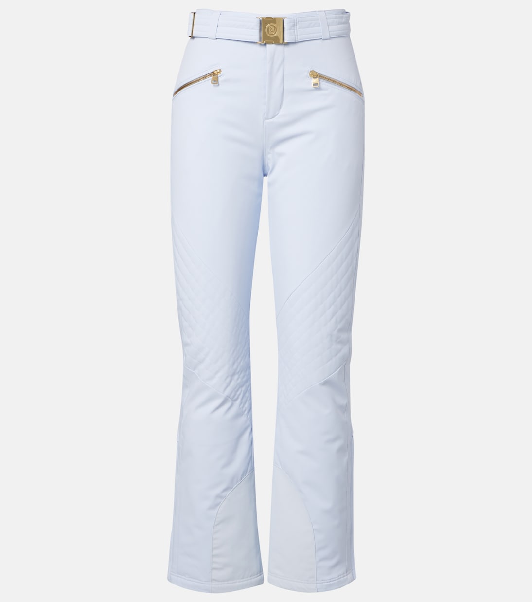 Franzi belted ski pants | Bogner