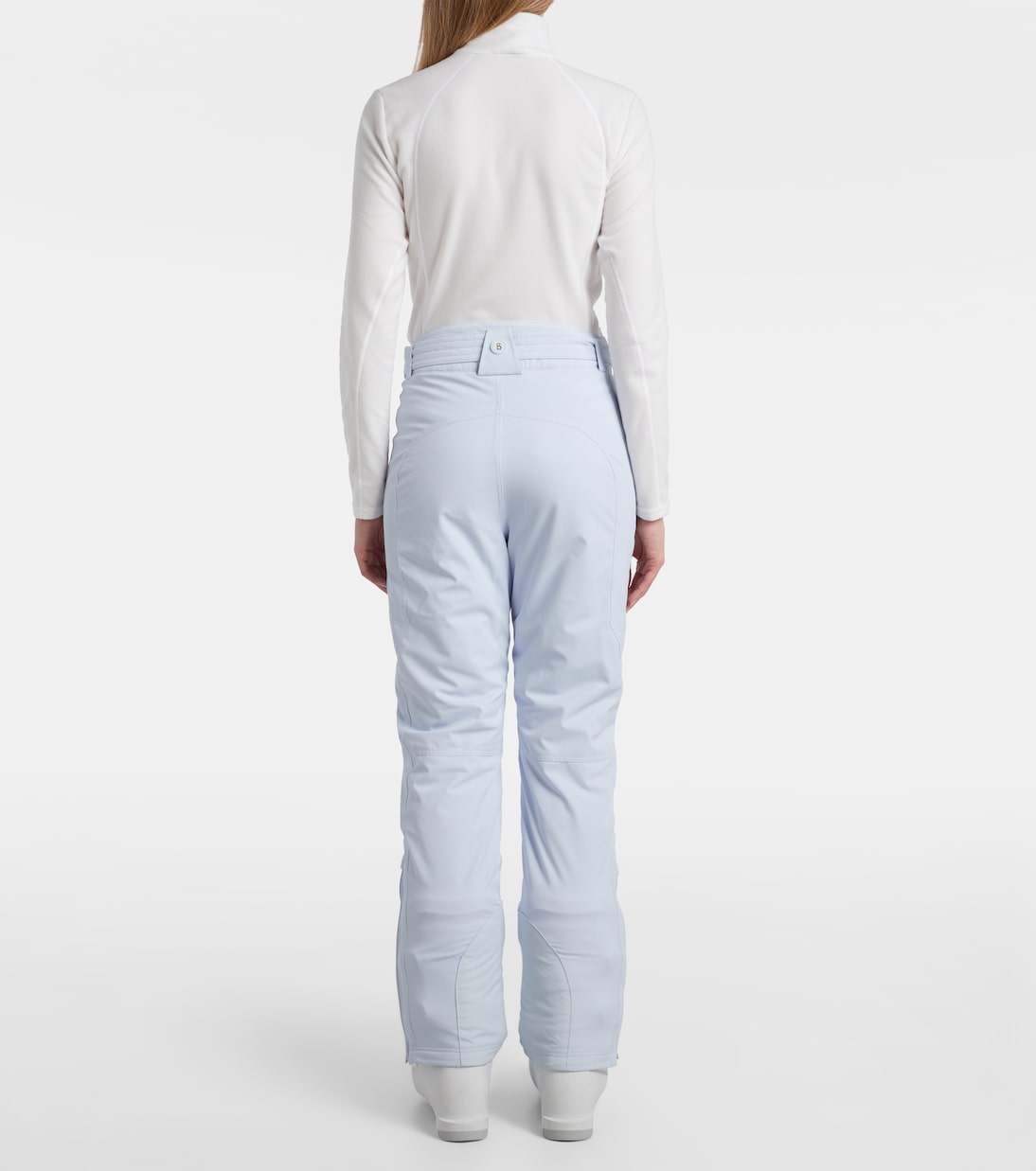 Franzi belted ski pants | Bogner