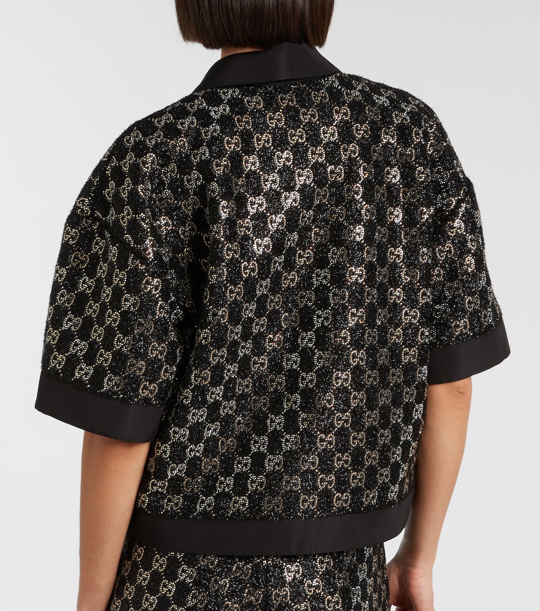 Top GG mit Kristallen | Gucci