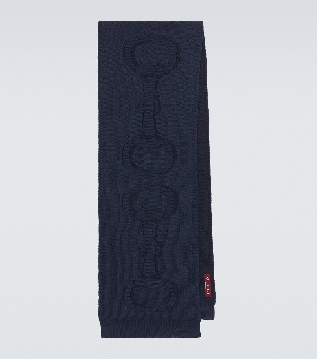 Écharpe Gucci Horsebit en laine | Gucci