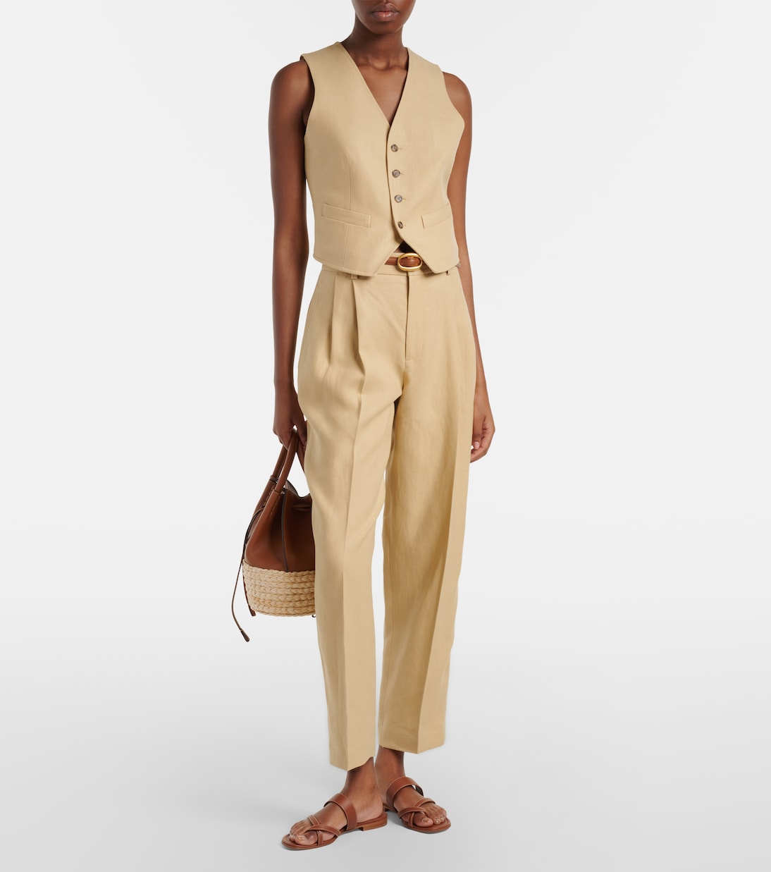 Cotton vest | Polo Ralph Lauren