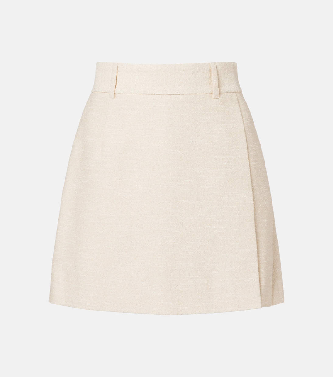 Winnie tweed skort | Rebecca Vallance