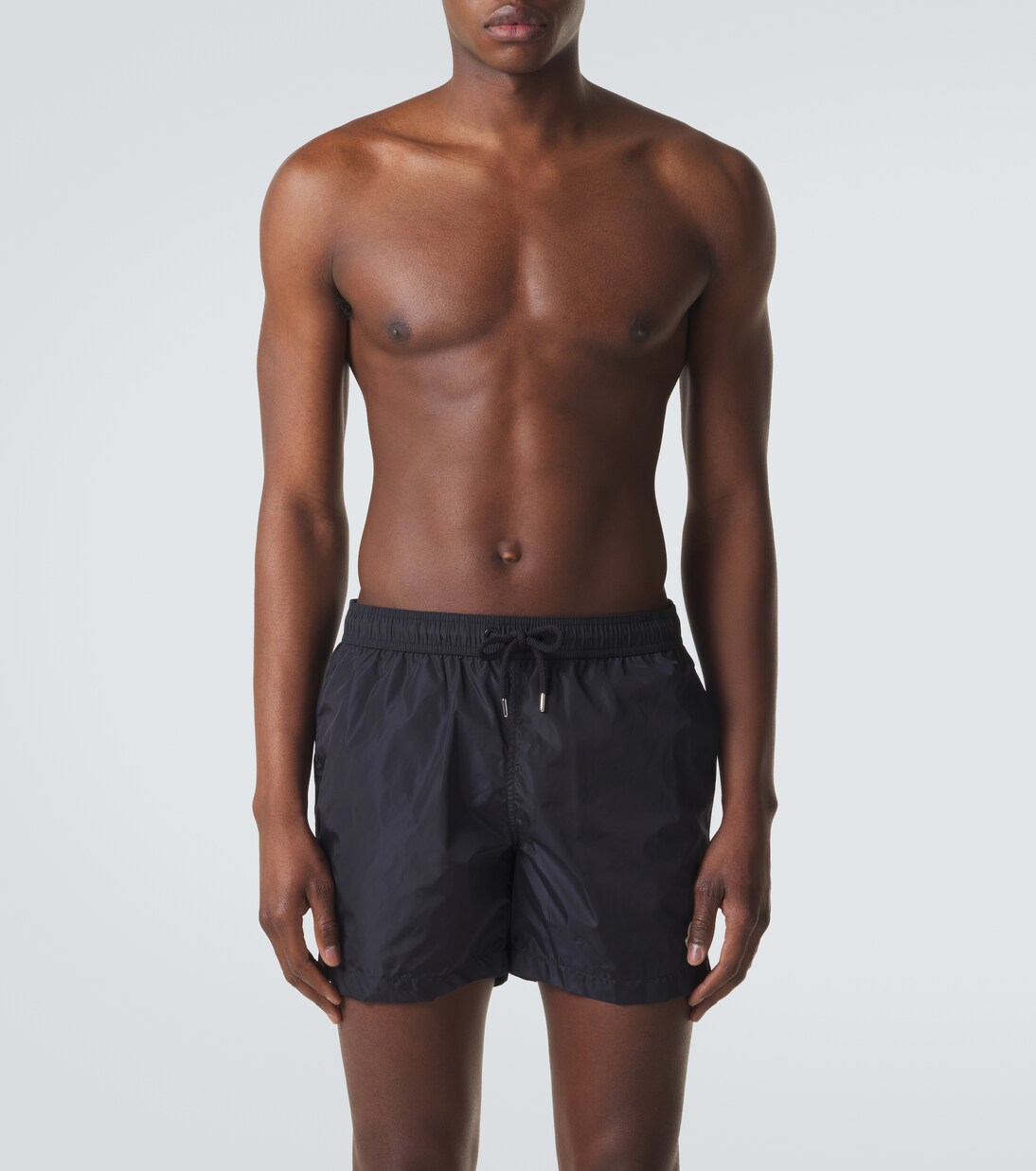 Logo swim trunks | Moncler