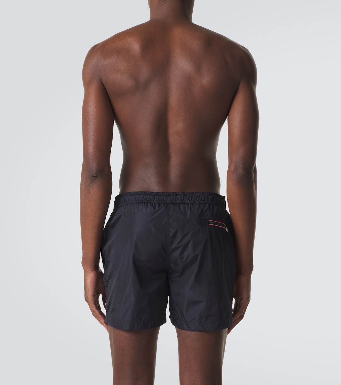 Logo swim trunks | Moncler