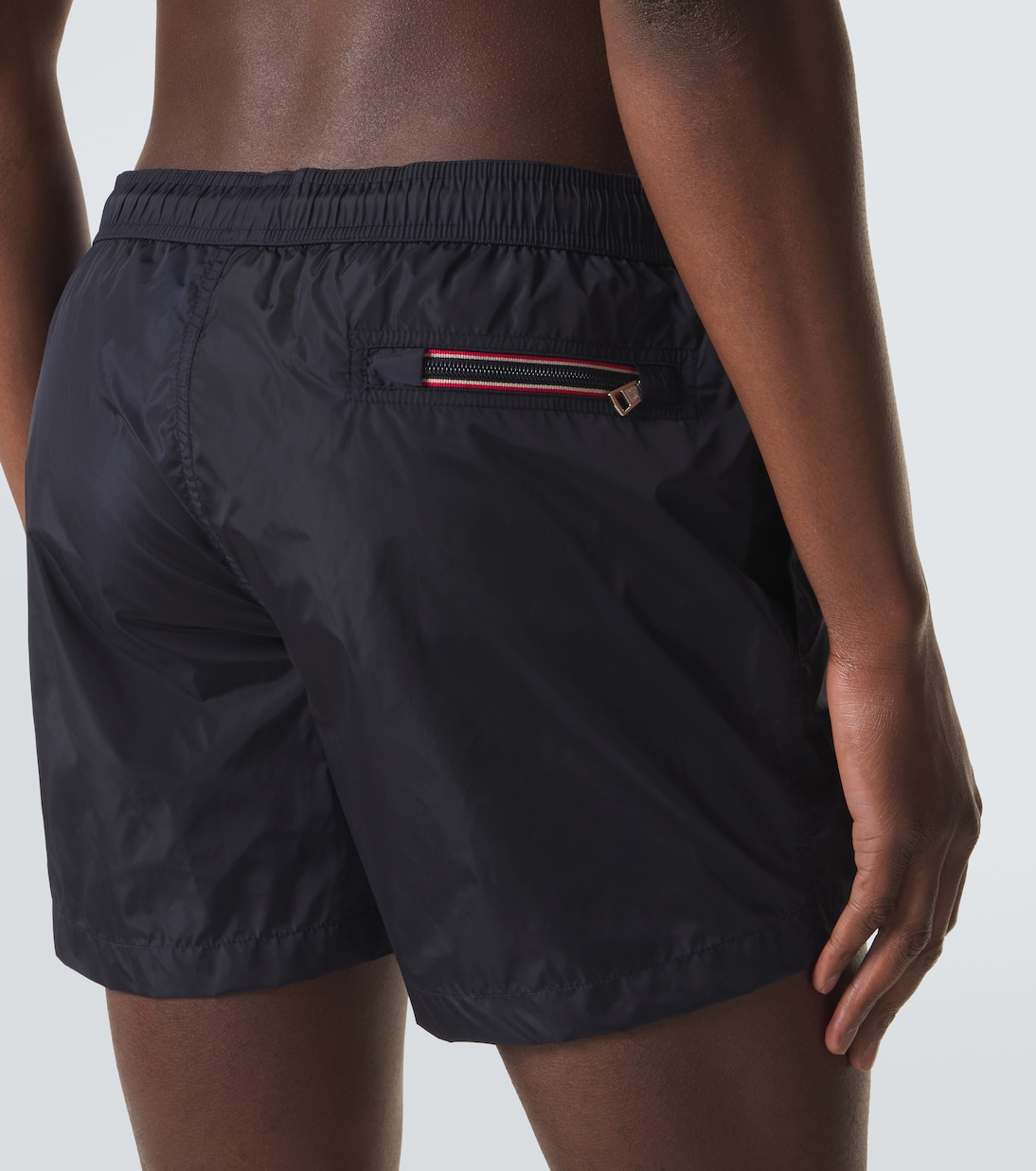 Logo swim trunks | Moncler