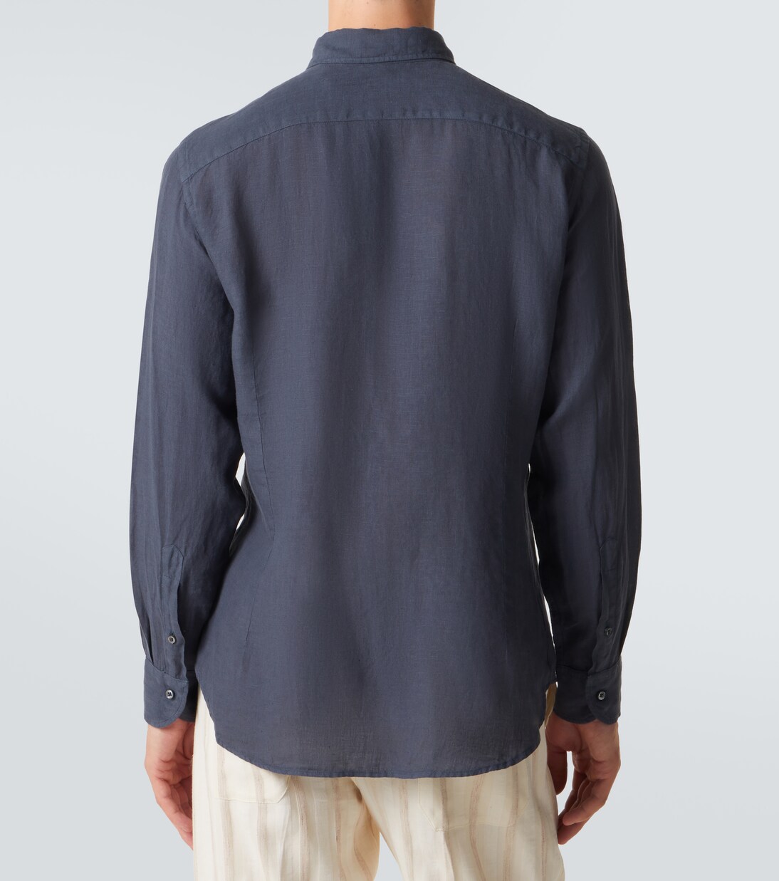 Hemd Nick aus Leinen | Fedeli