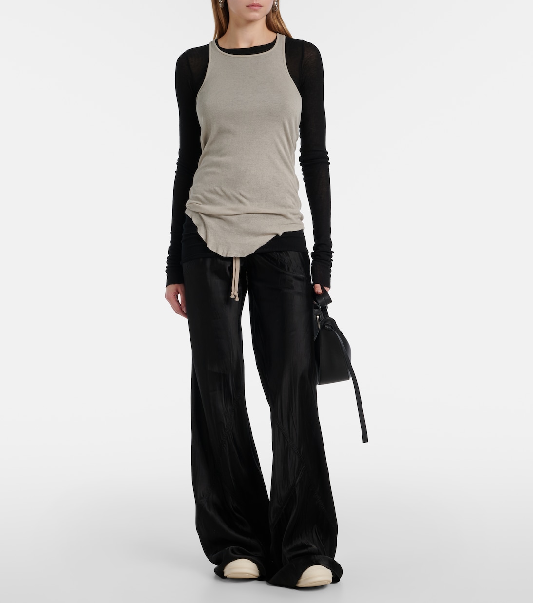Pantalon ample Bias | Rick Owens
