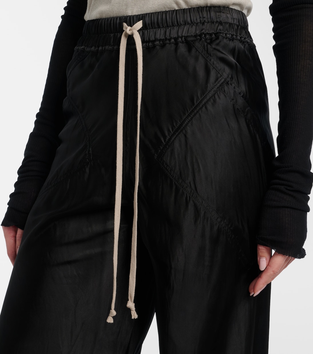 Pantalon ample Bias | Rick Owens