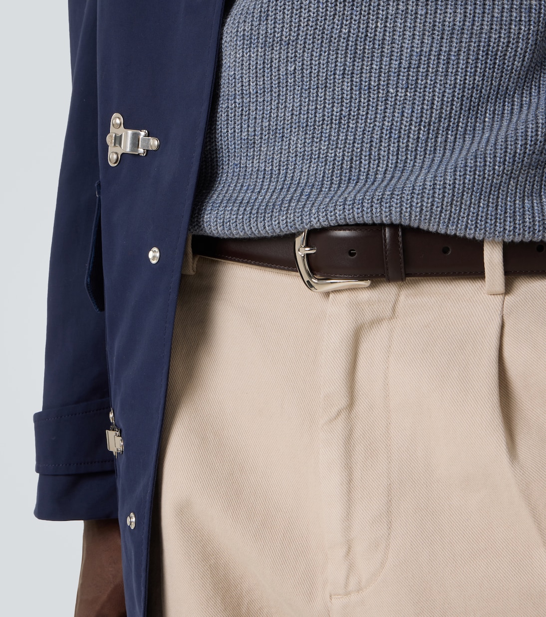 Gürtel aus Leder | Brunello Cucinelli