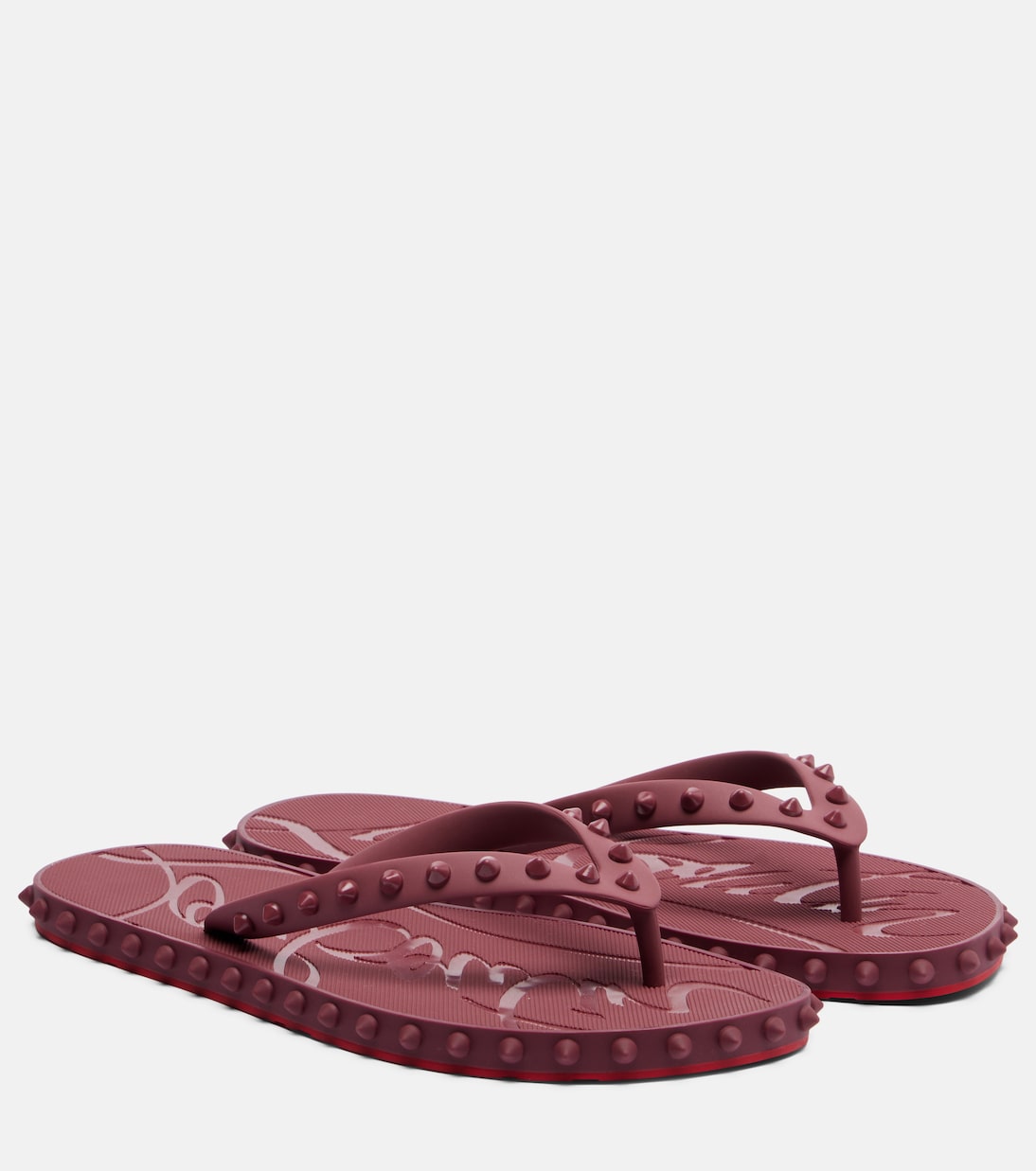 Tongs Super Loubi | Christian Louboutin