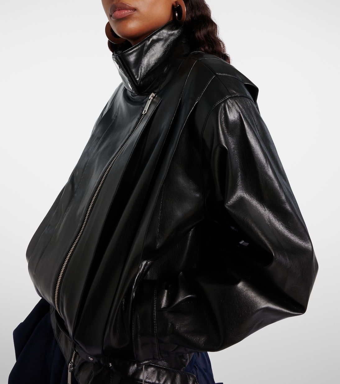 Bikerjacke | Self-Portrait