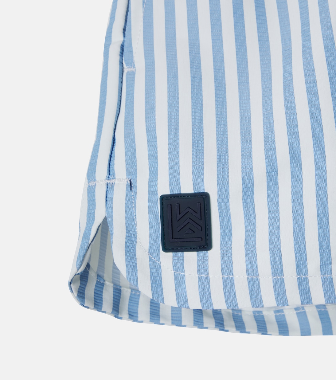 Badeshorts Aiden aus Seersucker | Liewood