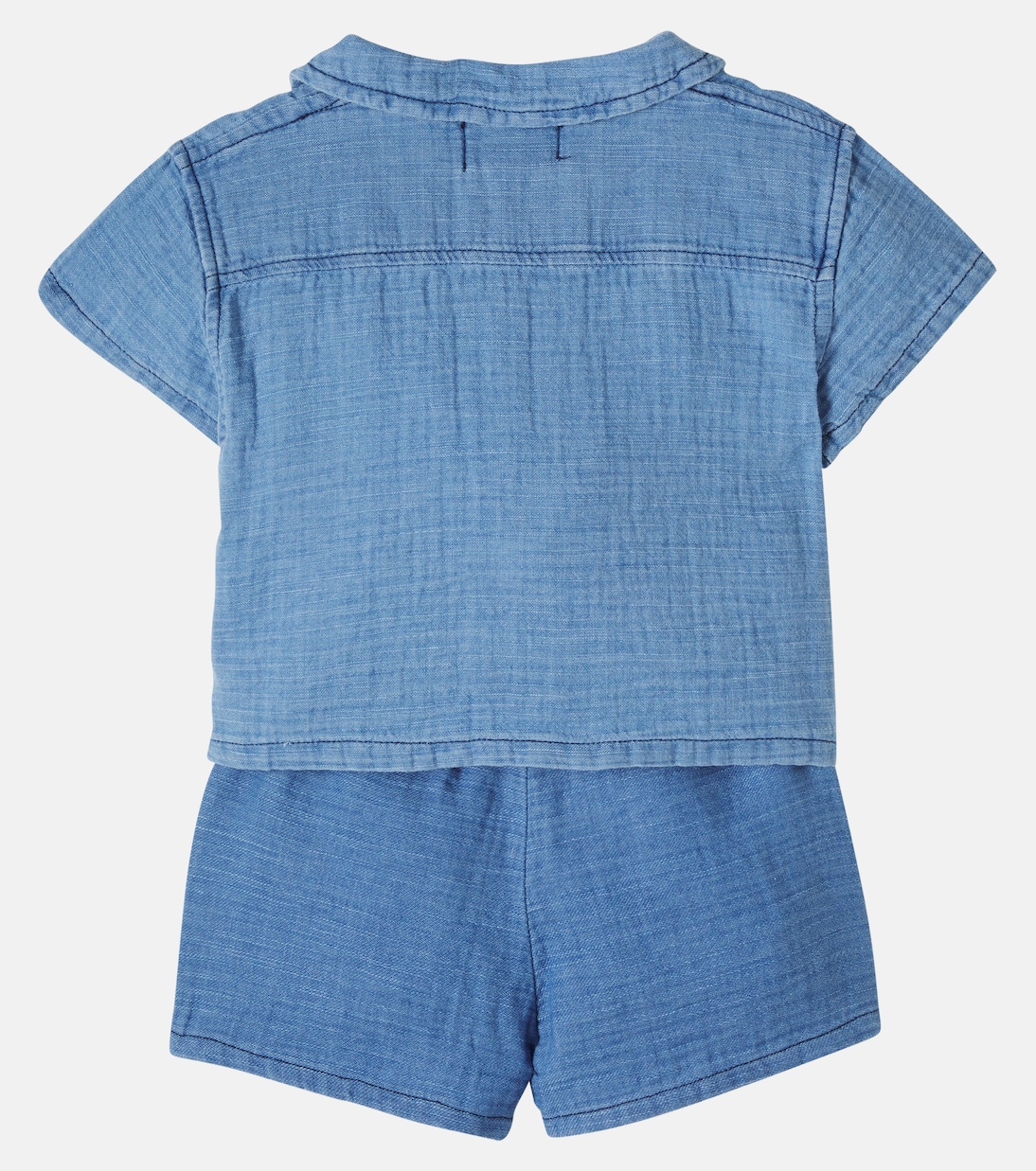 Baby Gale shirt and Kai shorts set | Cozmo