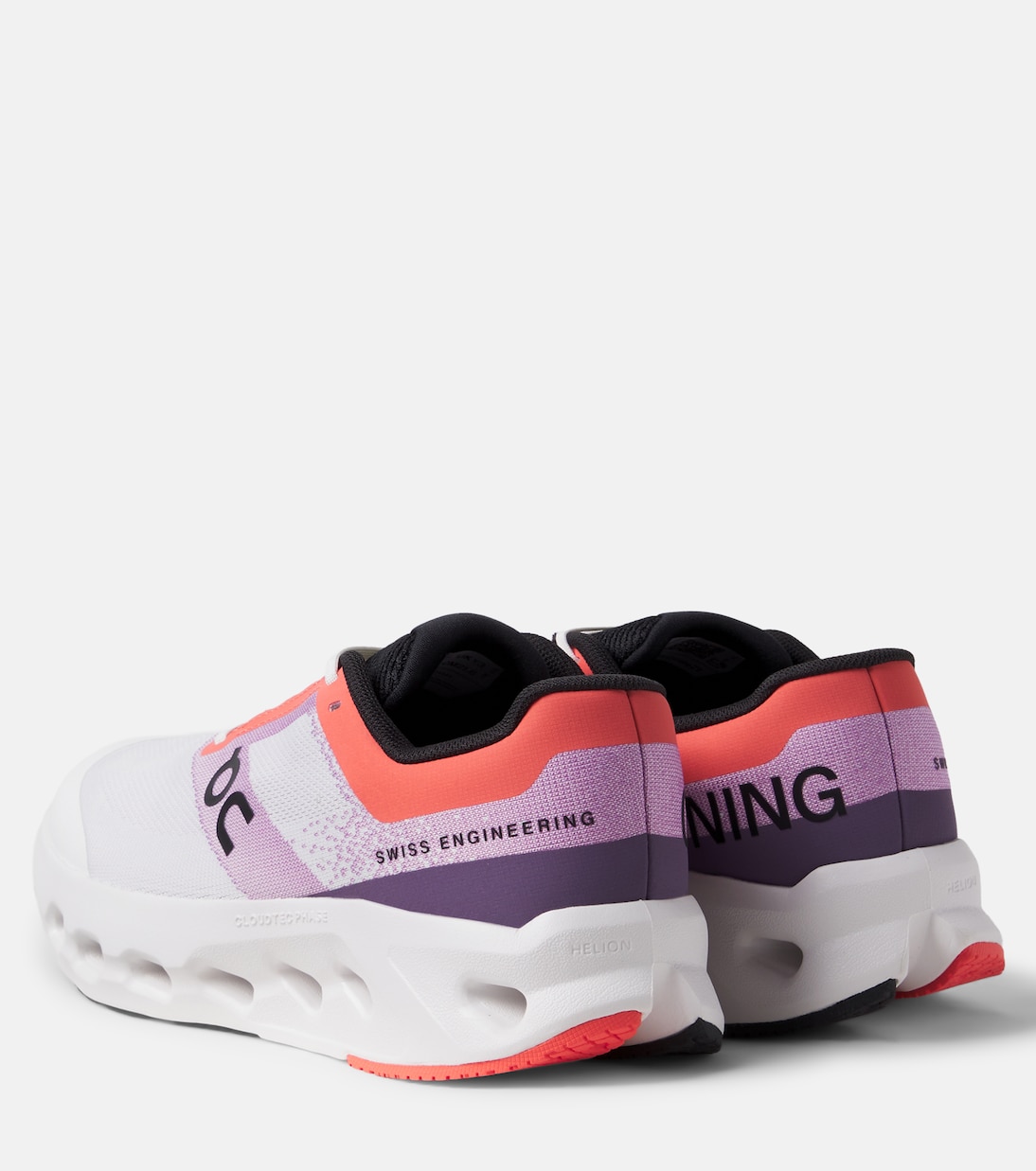 Baskets de running Cloudsurfer Youth | On Kids