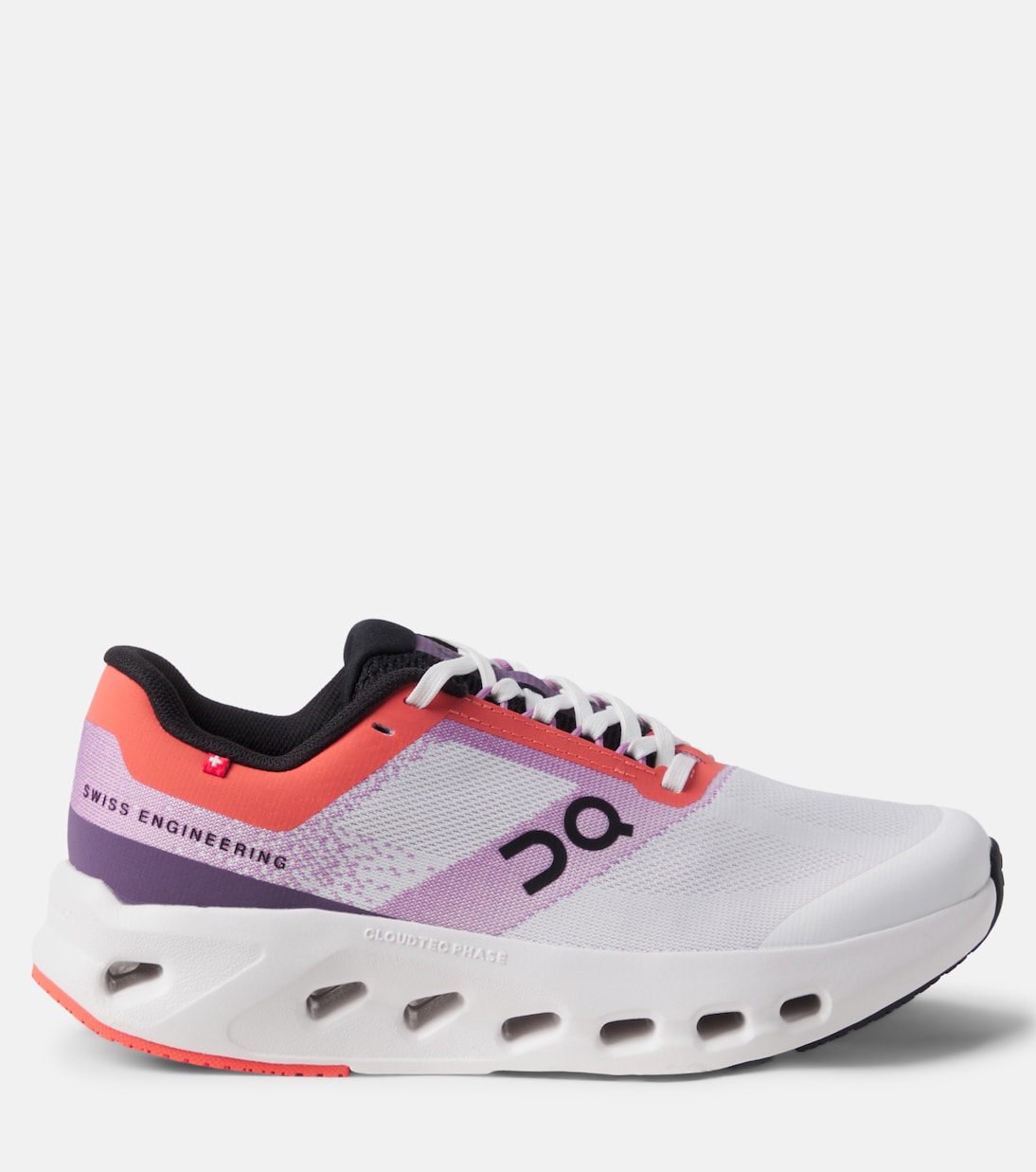 Baskets de running Cloudsurfer Youth | On Kids