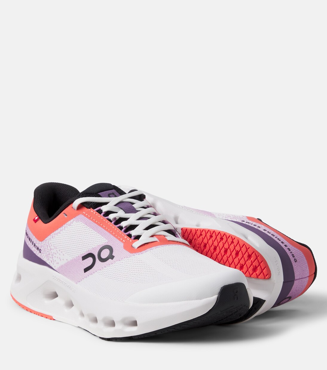 Baskets de running Cloudsurfer Youth | On Kids