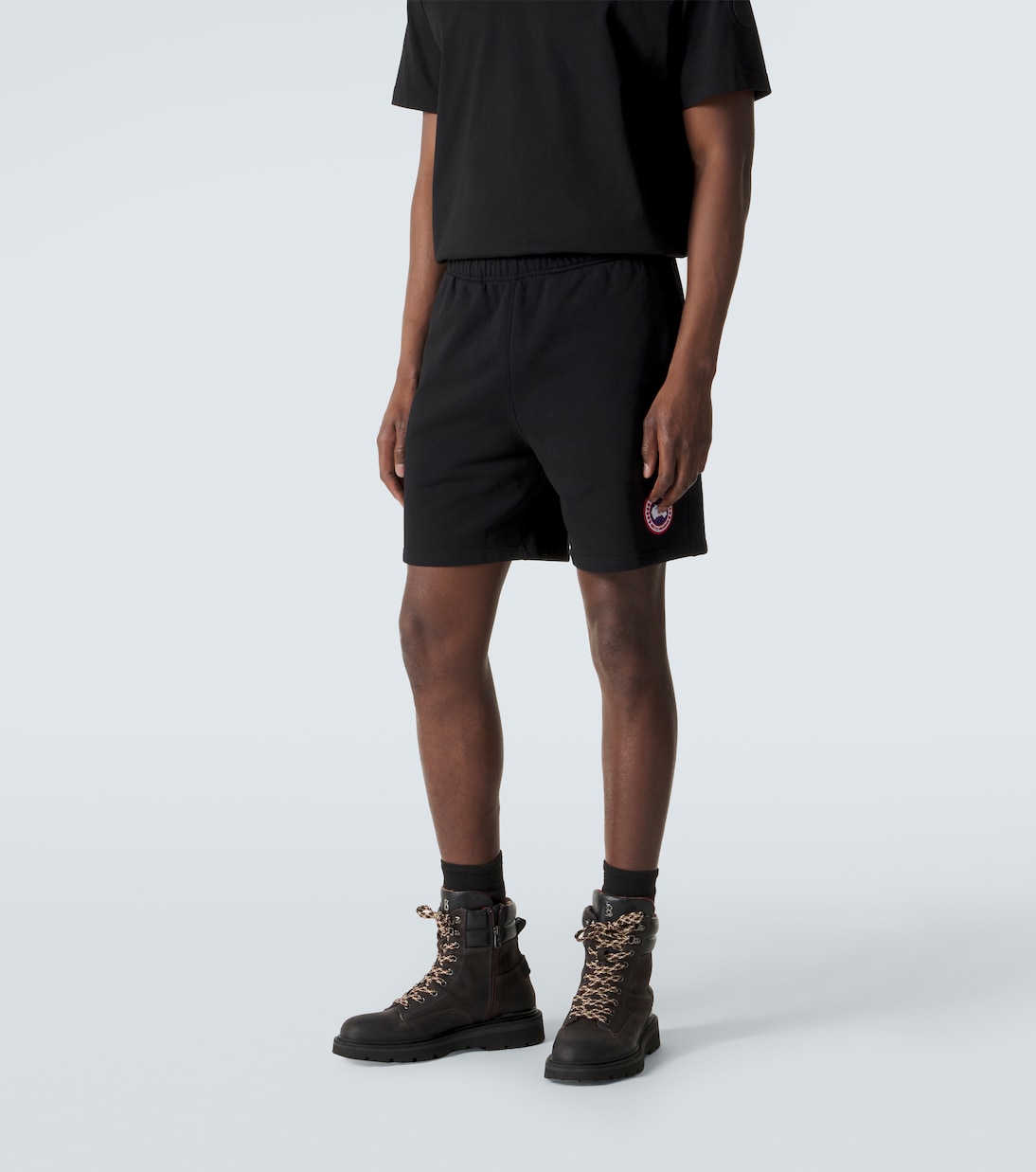 Bermuda-Shorts Rove aus Baumwolle | Canada Goose