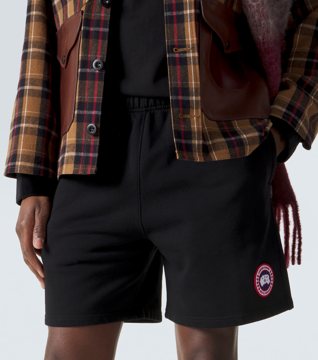 Bermuda-Shorts Rove aus Baumwolle | Canada Goose