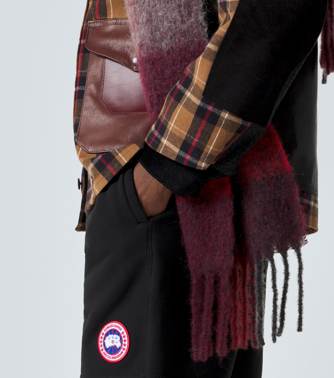 Bermuda-Shorts Rove aus Baumwolle | Canada Goose