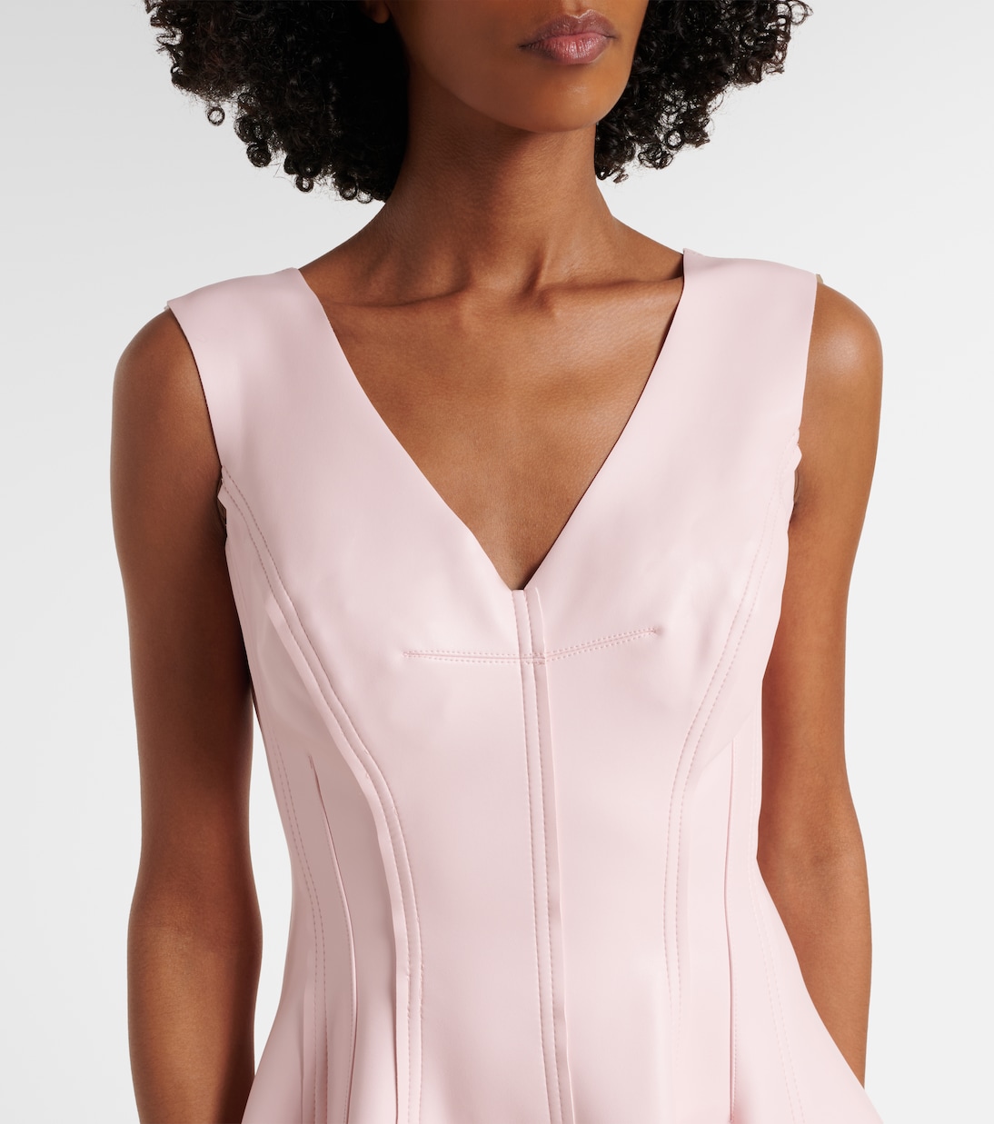 Grace midi dress | Norma Kamali