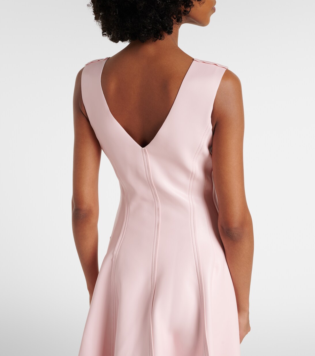 Grace midi dress | Norma Kamali