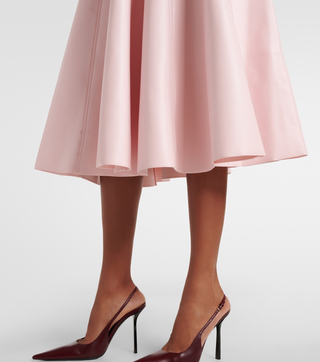 Grace midi dress | Norma Kamali