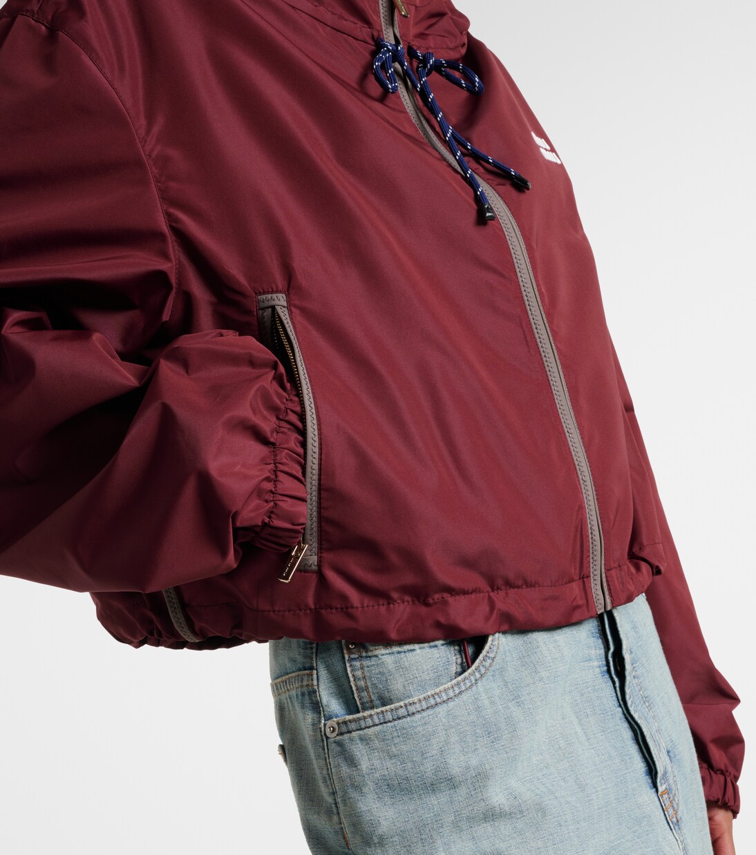 Technical jacket | Miu Miu