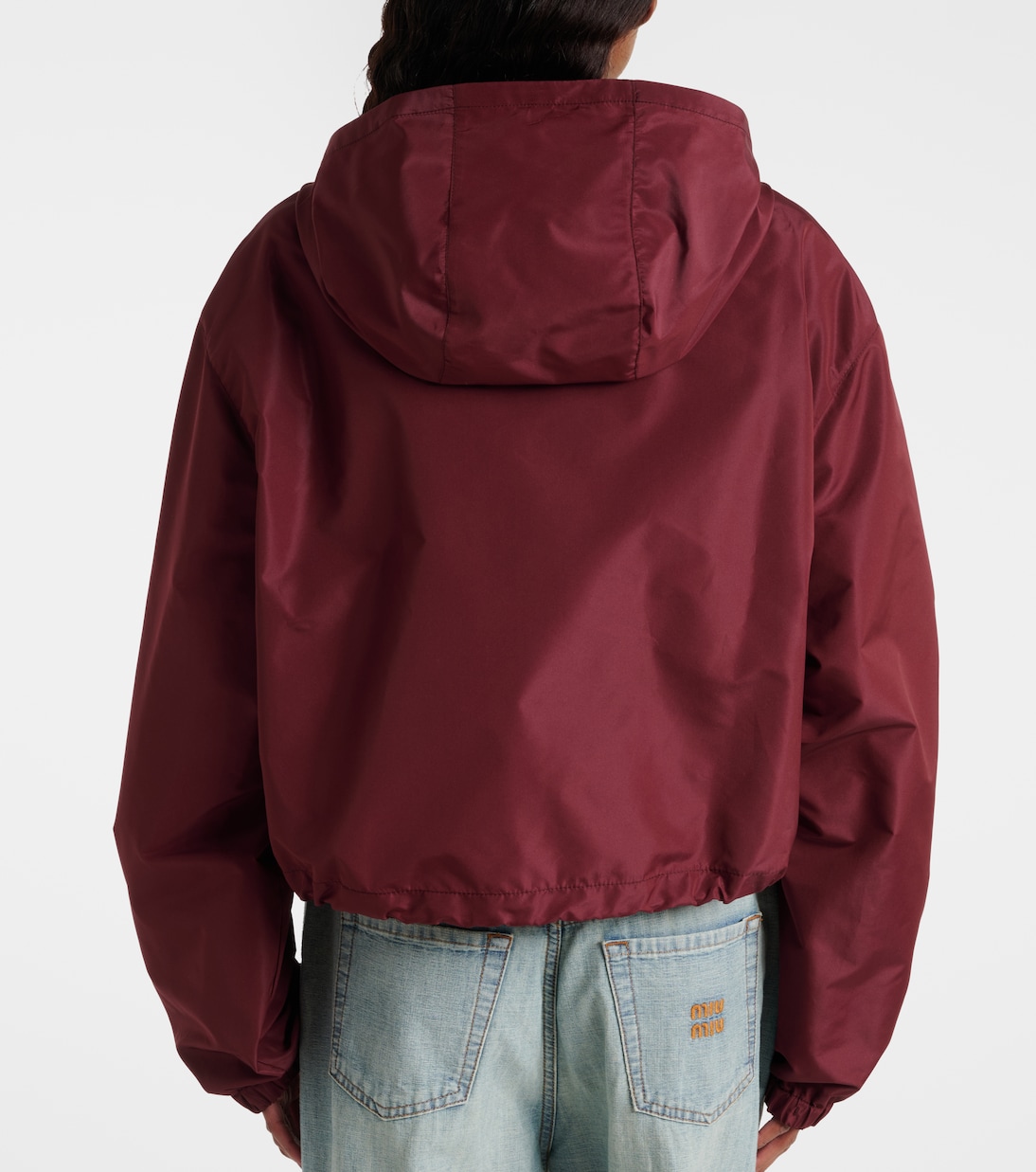 Technical jacket | Miu Miu