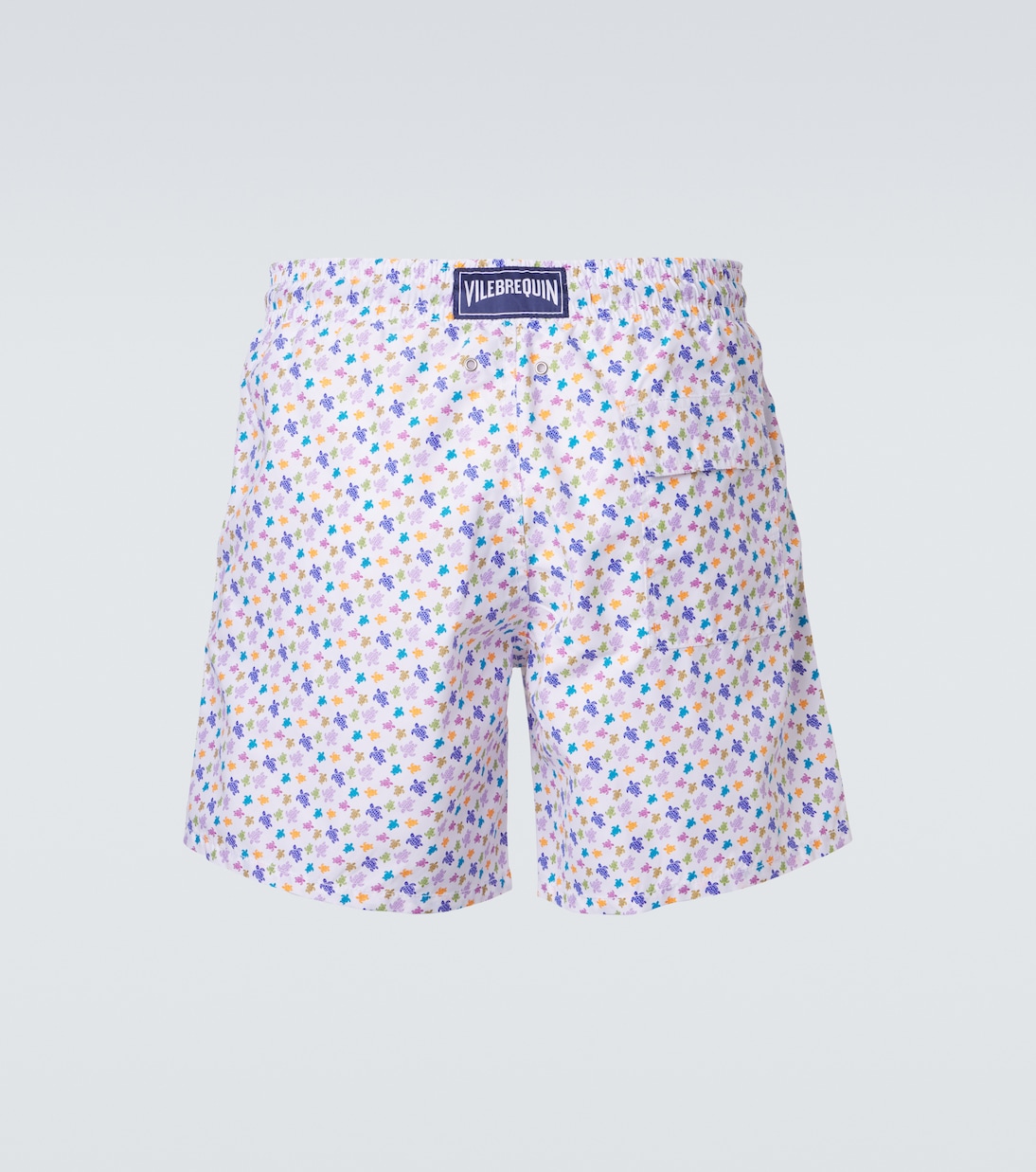 Moorea printed swim trunks | Vilebrequin
