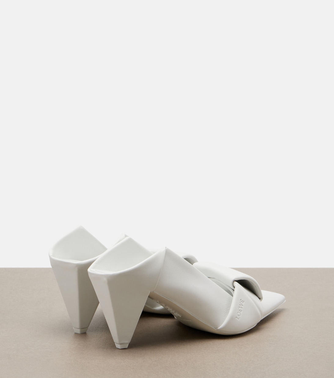 ميولز من الجلد Origami | Loewe