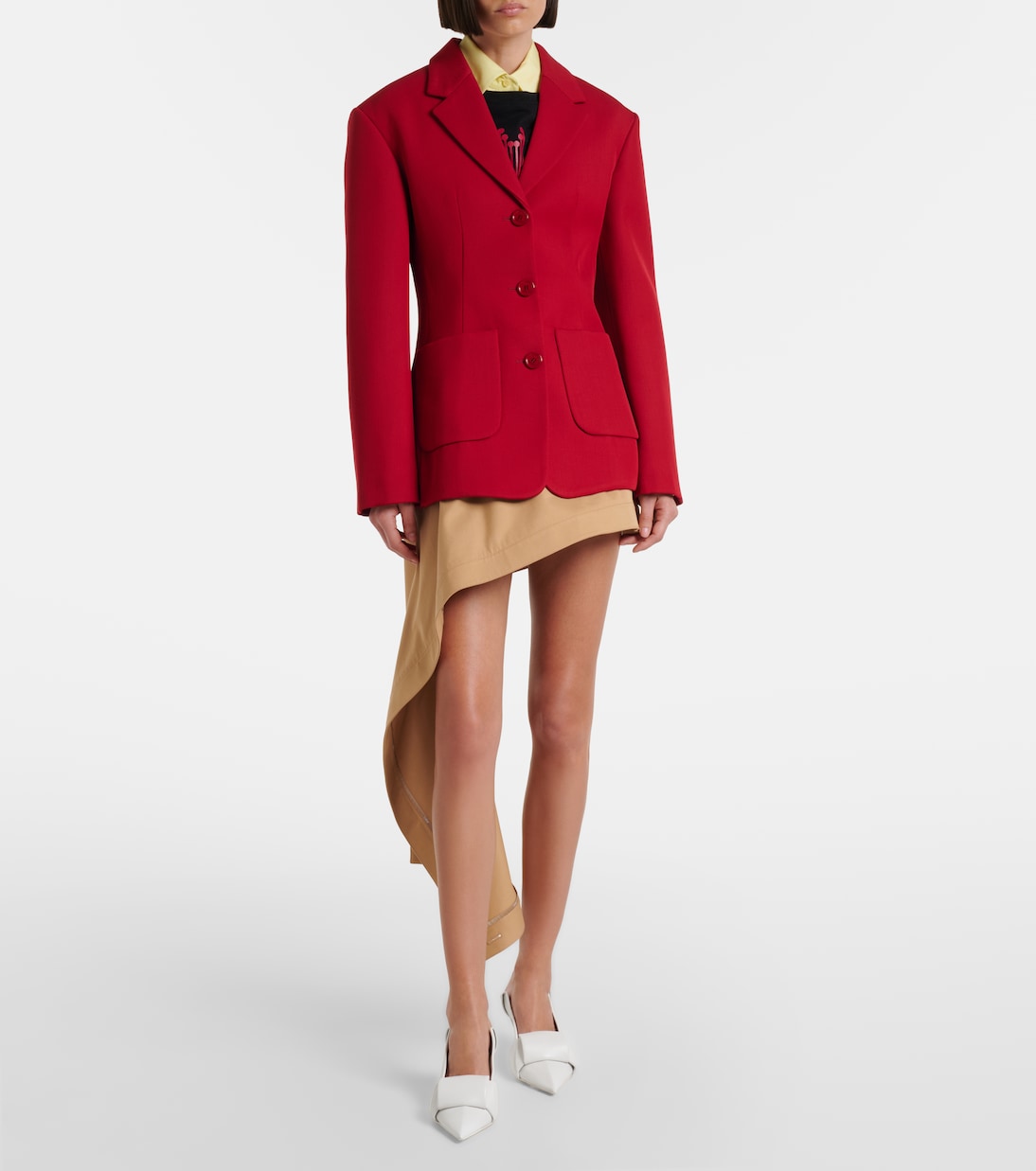 ميولز من الجلد Origami | Loewe