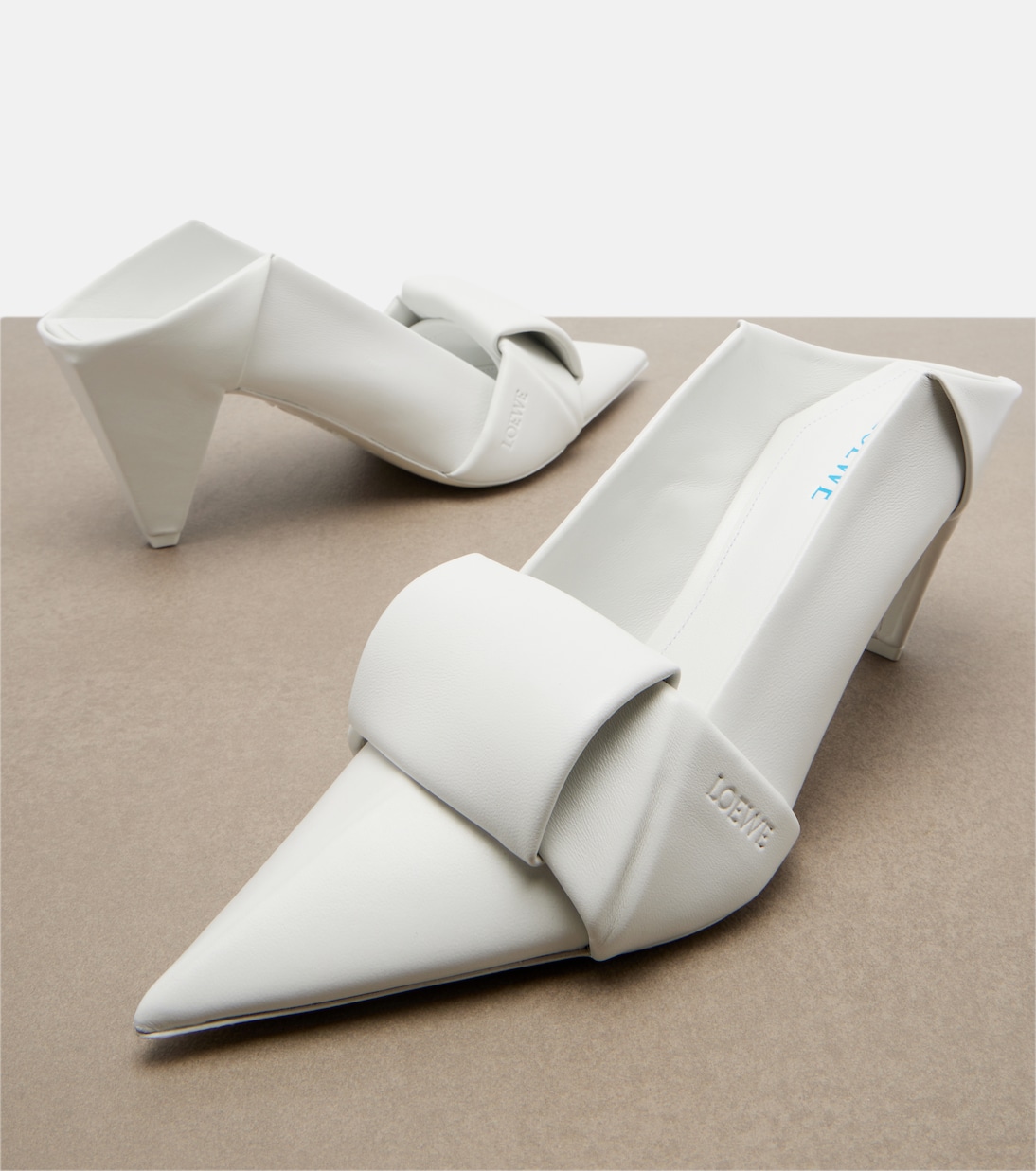 ميولز من الجلد Origami | Loewe