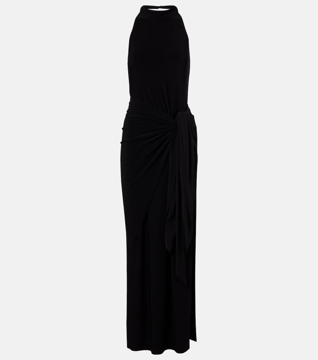 Maxikleid aus Jersey | Norma Kamali